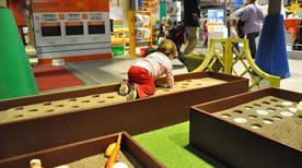 Museo dei Bambini Explora - >Roma