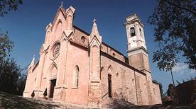 Chiesa SS.Annunziata - >Cerretto Langhe