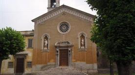 Oratorio Santa Maria Addolorata - >Carugate
