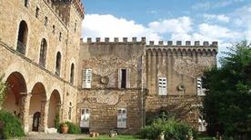 Castel Albano - >Mori