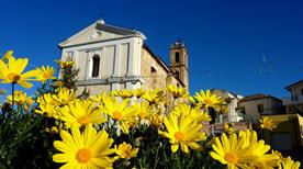 Chiesa di San Rocco - >Vacri