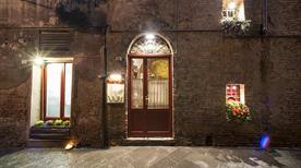 Antica Osteria da Divo - >Siena