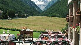 Le Petit Restaurant - >Cogne