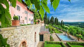 Villa Barberino - >Cavriglia