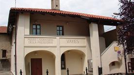 Museo laboratorio della Preistoria - >Vaie