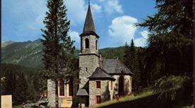Chiesetta di Santa Maria Antica - >Madonna di Campiglio