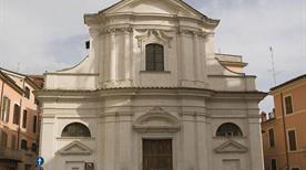 Chiesa di S. Benedetto - >Frosinone