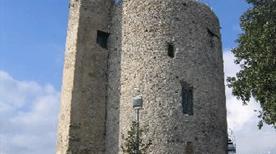 Torre della Bastiglia - >Salerno