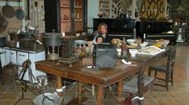 Museo della Civiltà Contadina - >Novellara
