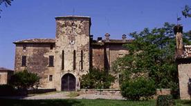 Castello di Cerreto Landi - >Carpaneto Piacentino