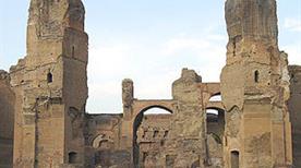 Terme di Caracalla - >Roma