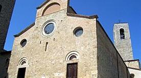 Cattedrale Collegiata - >San Gimignano