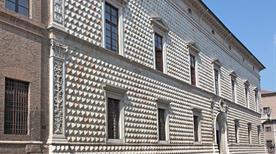 Palazzo dei Diamanti - >Ferrara