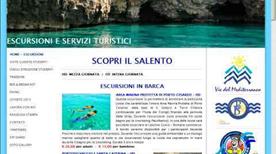 Vie del Mediterraneo - >Porto Cesareo