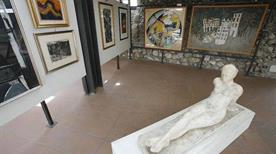 Pinacoteca d'Arte Moderna - >Avezzano