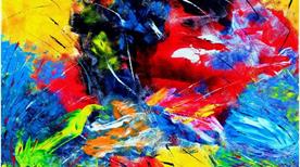 Galleria Civica d'Arte Moderna - >Santhia'