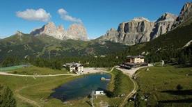 Passo Pordoi  - >Livinallongo del Col di Lana