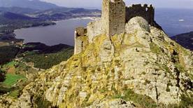 Castello San Martino ruderi - >Portoferraio