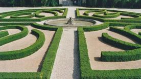 Giardino di Villa Emo - >Monselice