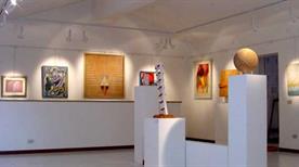 Pinacoteca d' Arte Contemporanea - >Smerillo