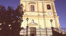 Chiesa Maria SS. di tutte le Grazie - >Alia