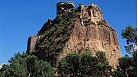 Castello Normanno - >Caulonia