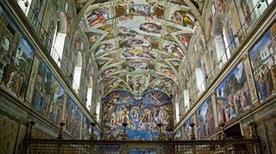 Cappella Sistina - >Roma