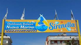 Bagni Nuova Marina Sirenella - >Sottomarina
