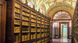 Biblioteca Mozzi Borgetti - >Macerata