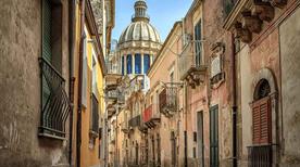 Duomo di San Giorgio - >Ragusa