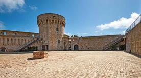 Fortezza di Acquaviva - >Acquaviva Picena