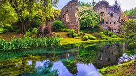 Giardino di Ninfa - >Cisterna di Latina