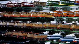 Museo Rivarossi dei Treni in Miniatura - >Brescia