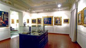 Pinacoteca e Biblioteca Rambaldi - >Sanremo