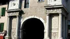 Porta Imperiale - >Feltre
