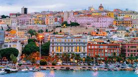 Quartiere di Castello - >Cagliari