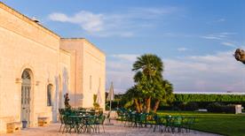 San Domenico Golf Club - >Savelletri