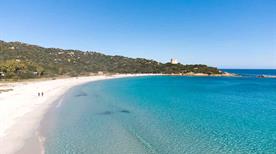 Spiaggia Cala Pira - >Villasimius
