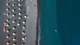 Spiaggia delle Sabbie Nere - >Vulcano
