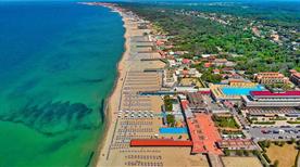 Spiaggia di Tirrenia - >Pise