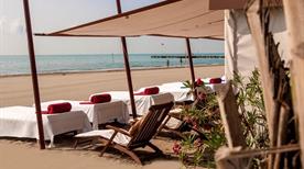 Spiaggia Excelsior / Amaranti - >Lido di Venezia