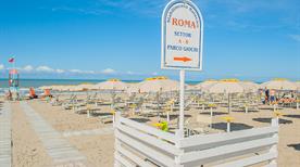 Stabilimento Balneare Roma - >Ardea