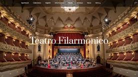 Teatro Filarmonico - >Verona
