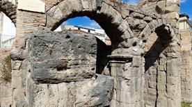 Teatro Romano - >Teramo
