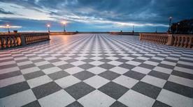 Terrazza Mascagni - >Livourne