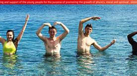 YMCA Beach  - >Siderno
