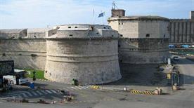 Forte Michelangelo - >Civitavecchia
