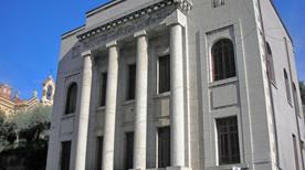 Accademia lunigianese di scienze - >La Spezia