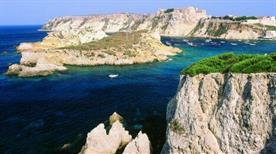 Punta del Diamante - >Isole Tremiti