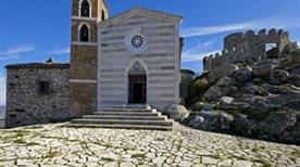 Santuario della Madonna della Rocca - >Tolfa